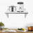 Lakieta Metal Bracket Shelf