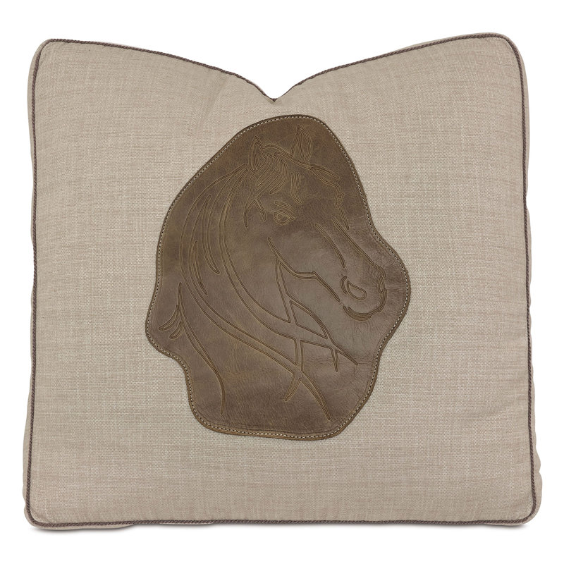 Higgins Square Pillow Cover & Insert