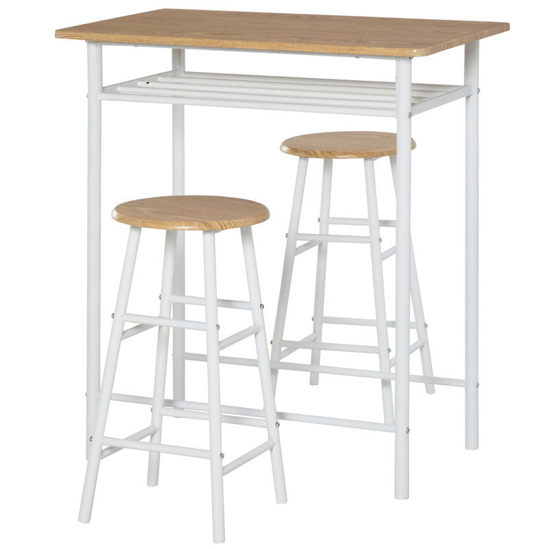 Myrtlewood 2 - Person Dining Set