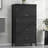 Bathroom Storage Cabinet, Cabinet With Two Doors And Drawers, Adjustable Shelf, MDF Board-666329577