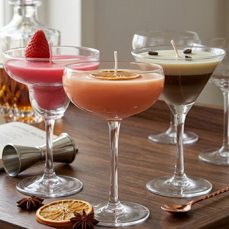 Craft Beer Glass Set