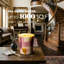 Citron lavande | Bougies parfumées 3-Wick Homelights