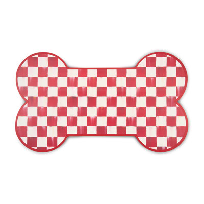 Rosy Check Pup Placemat