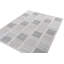 Scandinavian Wool Geometric Area Rug-1039470025