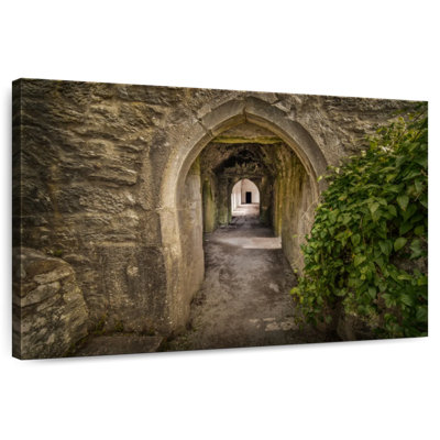 Lilie Muckross Abbey Arches