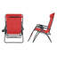 Folding Reclining Camping Chair