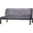 Iselys Twin 64 " Upholstered Convertible Sofa-2100258096