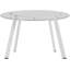 Table basse d'extérieur 27,5 po Aljawhara-995157200
