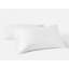 Heirloom Organic Sateen Sheet Set Alpine White-499532125-473684422