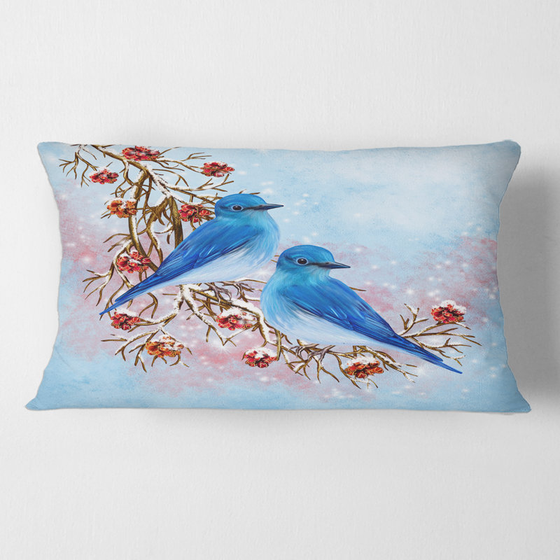 Animal Print Throw Pillow