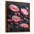 Brown Floater Framed Canvas