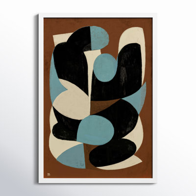 So What By Studiom - Framed Wall Art