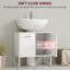 60 mm Single Double Bathroom Vanity Base