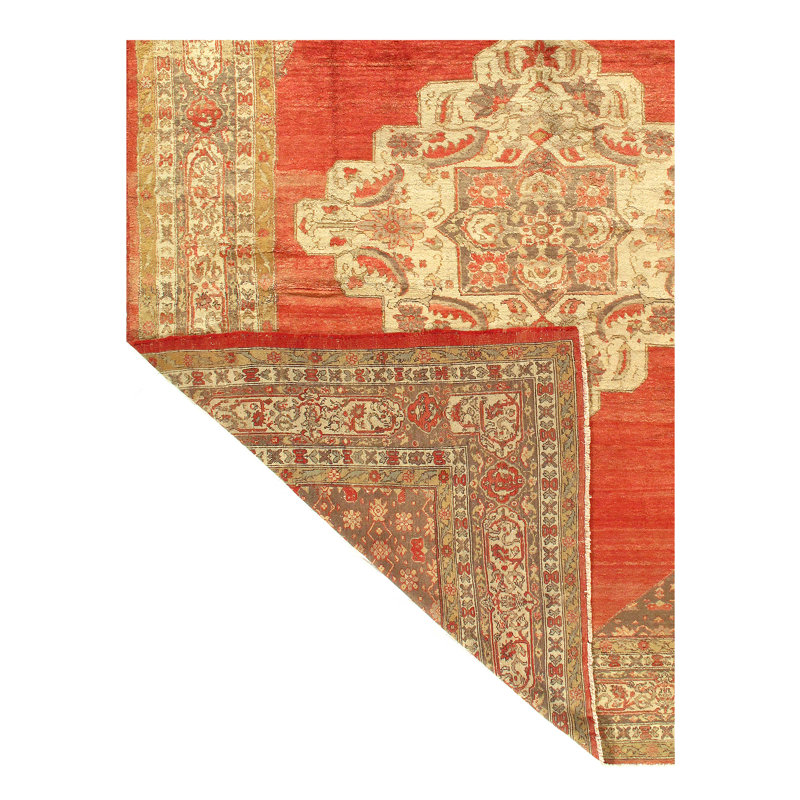 One-of-a-Kind 9'6" X 12'6" Area Rug