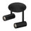 2 - Light LED Spotlight