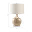 Lampe de table Wildon Home® en verre fini à la main 32 po Wildon Home®
