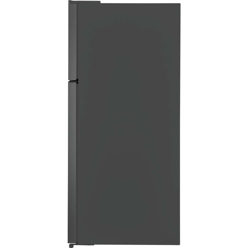 Frigidaire 28" Top Freezer 17.6 Cu. Ft. Refrigerator, Stainless Steel