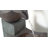 40" H Cascading Water Fountain with 4 Warm White LEDS