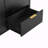 Storage Buffet Cabinet With Hooks-622107317