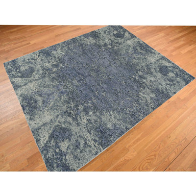 Cayo Hand Knotted Silk Rug