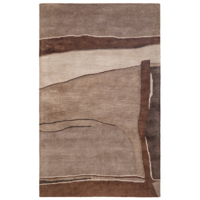 AllModern Shelby Hand-Tufted Wool Area Rug