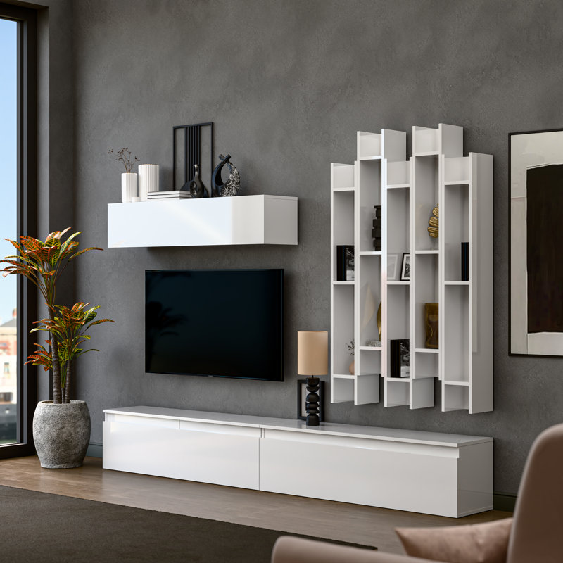 Annecy Entertainment Centre, White