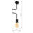 Metal Body Semi Flush Mount-475141374