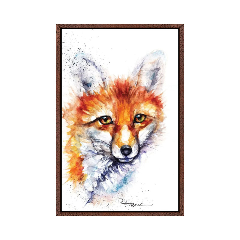 Bees Arts - Bold Art on Canvas, 66.04 cm H x 45.72 cm W, Classic Wood Framed Canvas