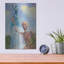 Trinx «Me and Juan go way way back» par Marie Marfia, Art mural en métal-704427139