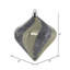 Ornement en forme de diamant-1357866671