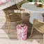 Ceramic Accent Stool