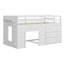 Lit mezzanine avec tiroirs et tablette-959837918