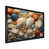 Black Single Picture Framed