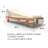 Ivan Water Resistant Patio Chaise Lounge Cover-1209826935