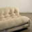 Wabi-sabi Hippo-Shaped Sofa