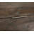 Haines 2 - Drawer Bachelor's Chest in Sable Brown/Sliver