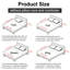 Ensemble de draps 4 pièces 4 pièces - Tissu respirant 85 g et lavable à la machine - Couleur unie-127377368-127377366