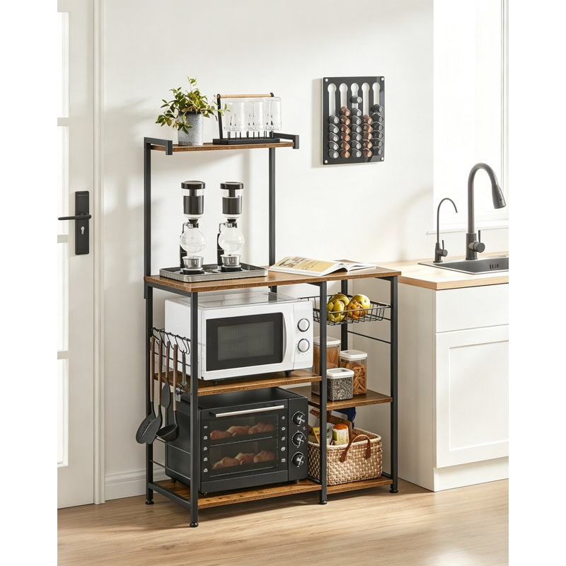 Shelf Baker Rack