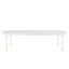 Love Joy Bliss Oval Dining Table