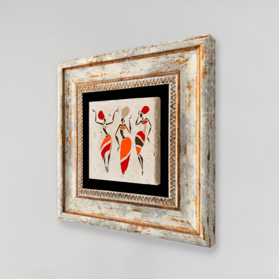 Decorative Framed Painting