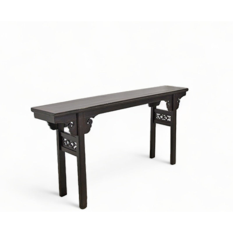 71.7'' W Solid Wood Console Table