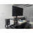 32 Inch Desk Converter, Height Adjustable Sit To Stand Riser, Dual Monitor And Laptop Workstation With Wide Keyboard Tray-1981760816