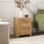 Table de chevet 2 tiroirs Modern-129215721
