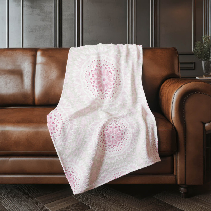 Jeté Sherpa ASB619, Rose