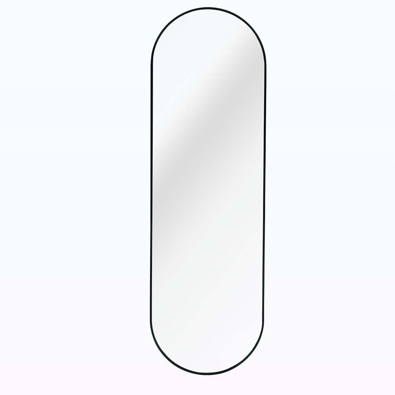 Miroir de salle de bain, Noir, noir, noir, noir