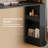 Makeup Vanity Desk, Modern White Dressing Table with Reversible Drawers Cabinet (Without mirror)-1144521144