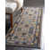 Eddins Washable Oriental Indoor Rug