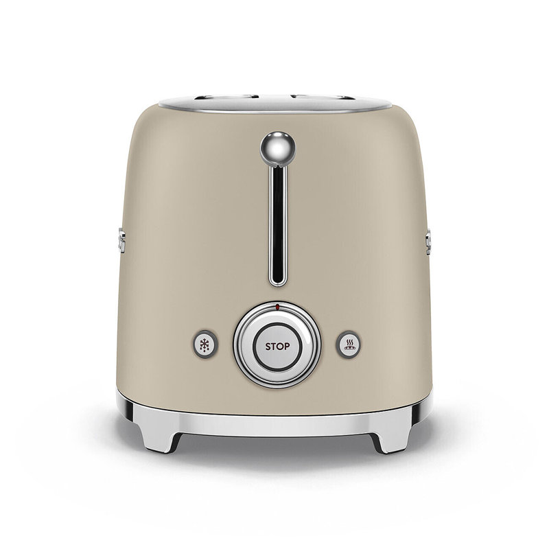 Smeg 50's Retro Style 2 Slice Toaster