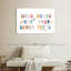 «Nursery Wash and Brush», reproduction sur toile-1482474133