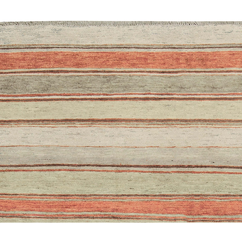 One-of-a-Kind Rectangle 8' X 10' Hand Knotted Area Rug